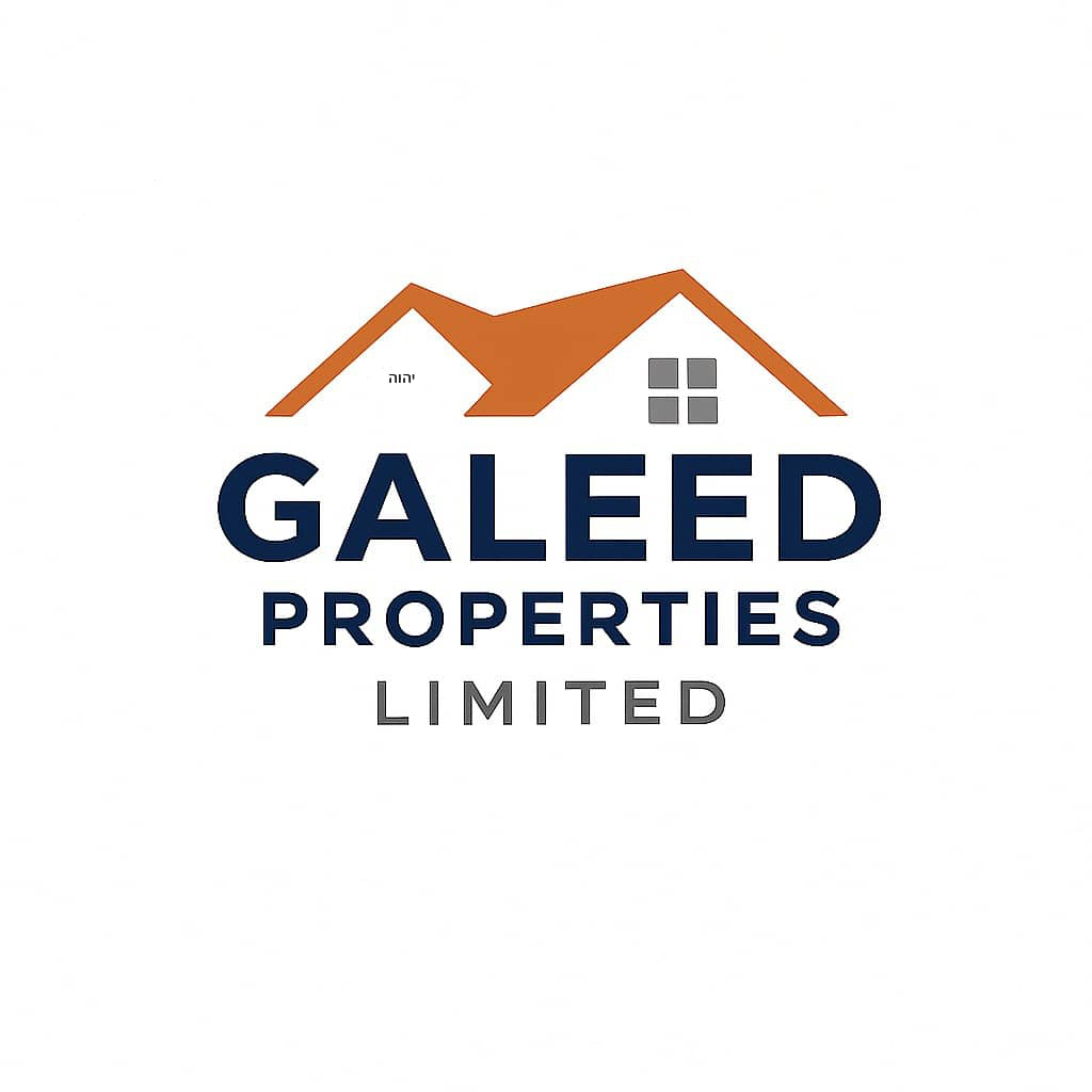 Galeed Properties Limited Logo - Trusted Real Estate Company in Ghana