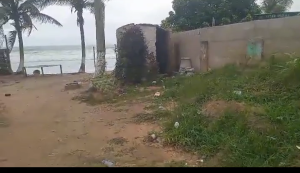 5-bedroom house for sale Kokrobite near Kokrobite Beach